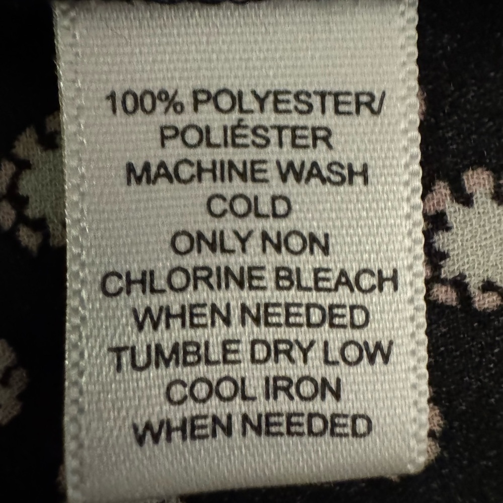 NWOT Loft Sleeveless Top (SP) - Picture 4 of 6